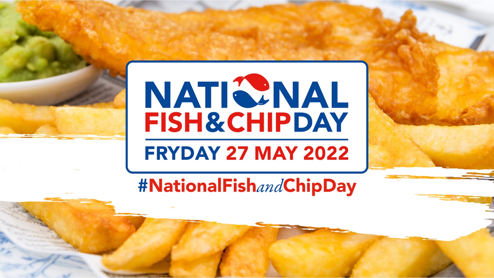 Get ready for National Fish and Chip Day!