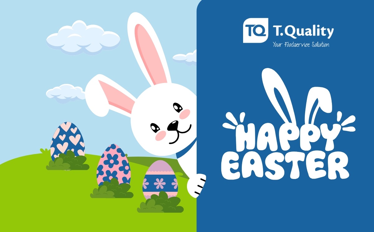 Easter 2025 with T.Quality!