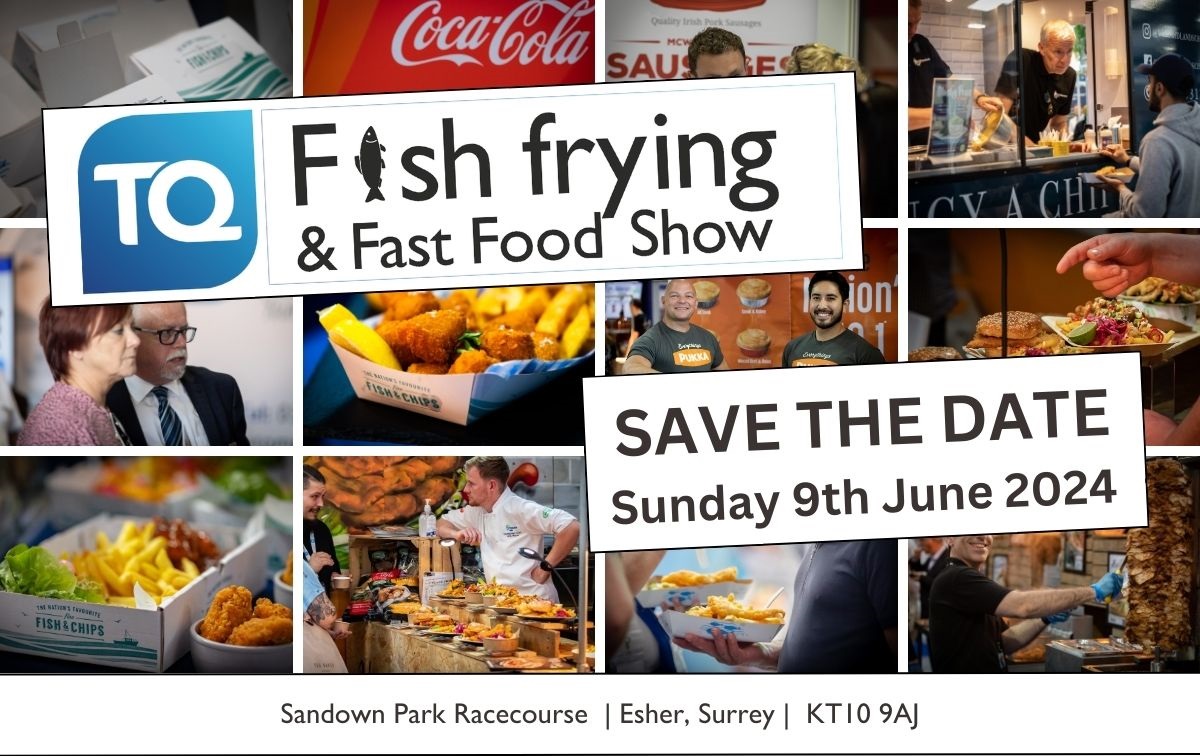 T.Quality Fish Frying & Fast Food Show returns for 2024
