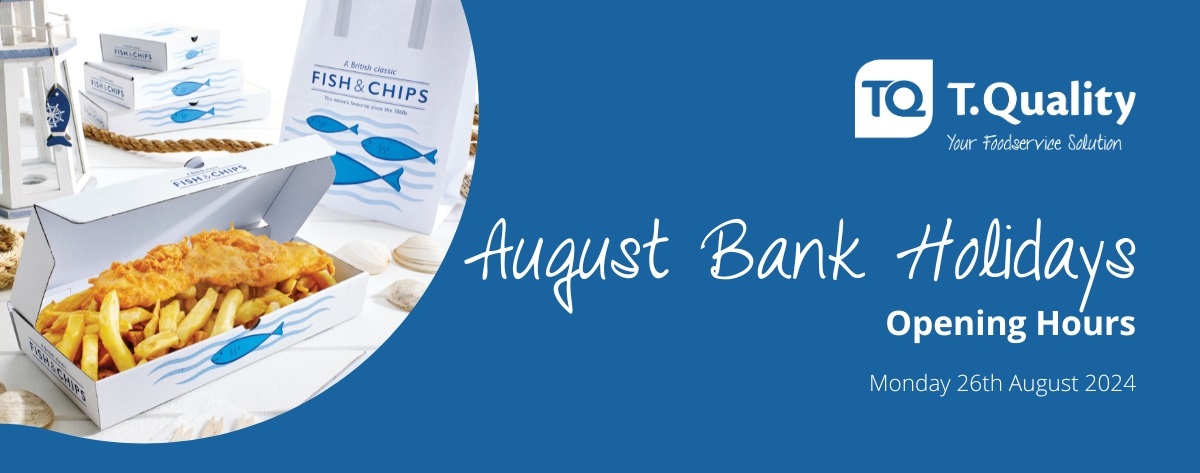 August Bank Holiday 2024