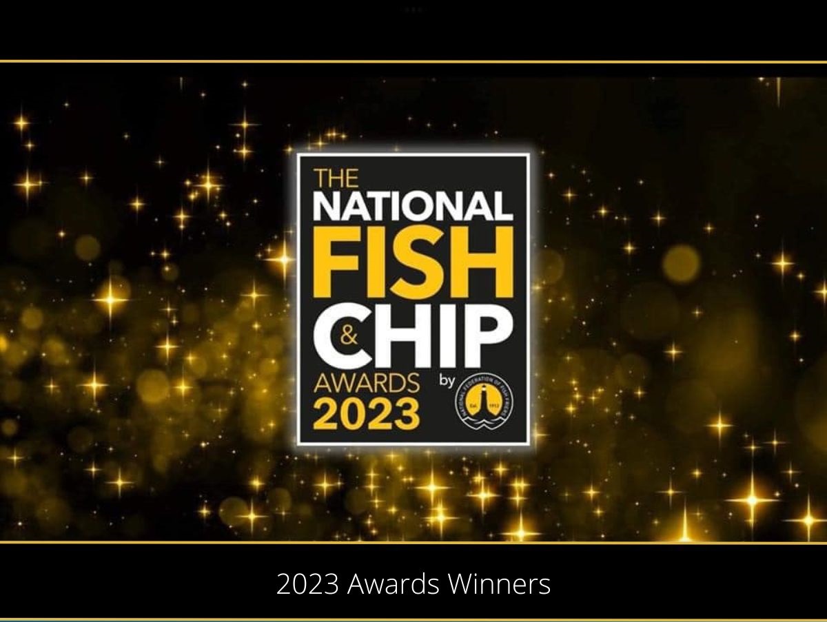 National Fish and Chip Awards 2023: Winners announced 