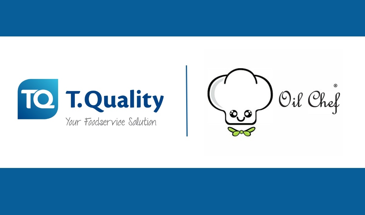 OiL Chef and T.Quality Ltd come together as exclusive supply partners in the UK Foodservice market
