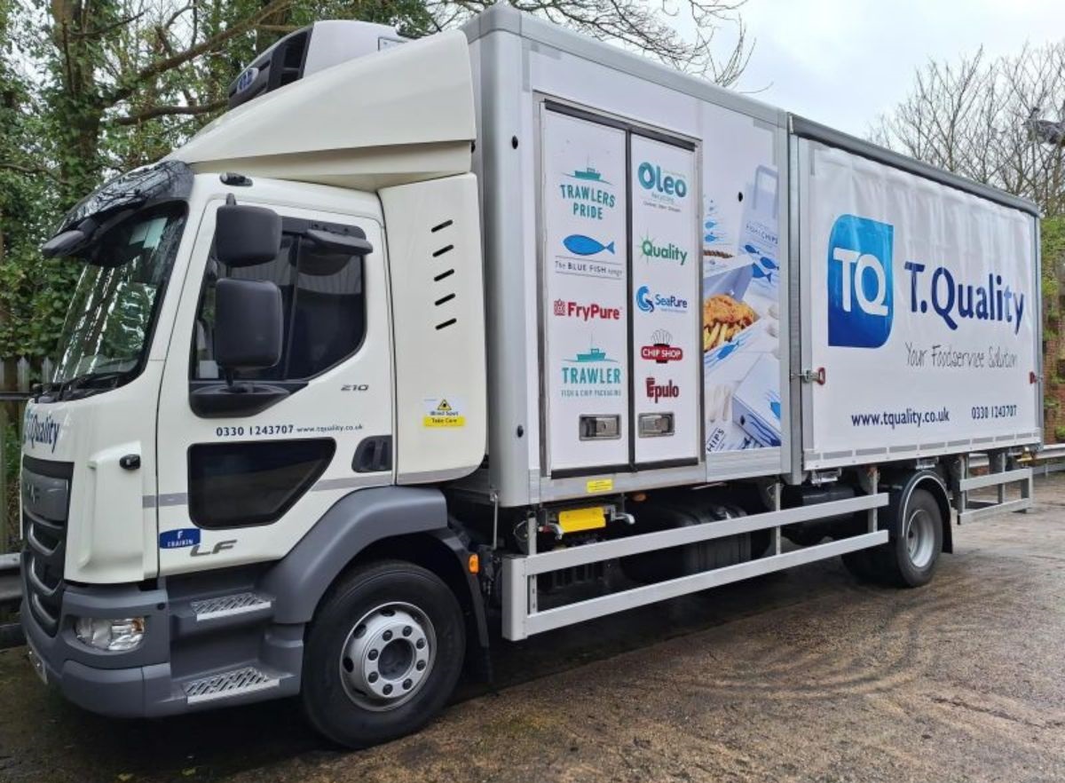T.Quality renews deal Fraikin with order for additional 26 specialist split-load rigids