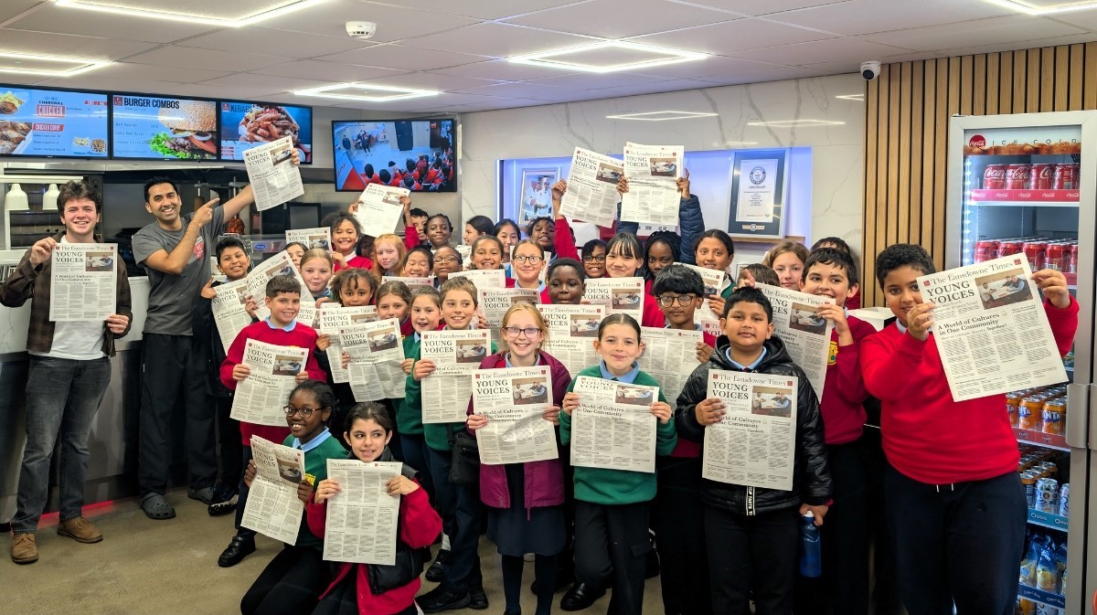 T.Quality Supports Zero Plus Fish & Chips Shop’s “Young Voices” Community Project