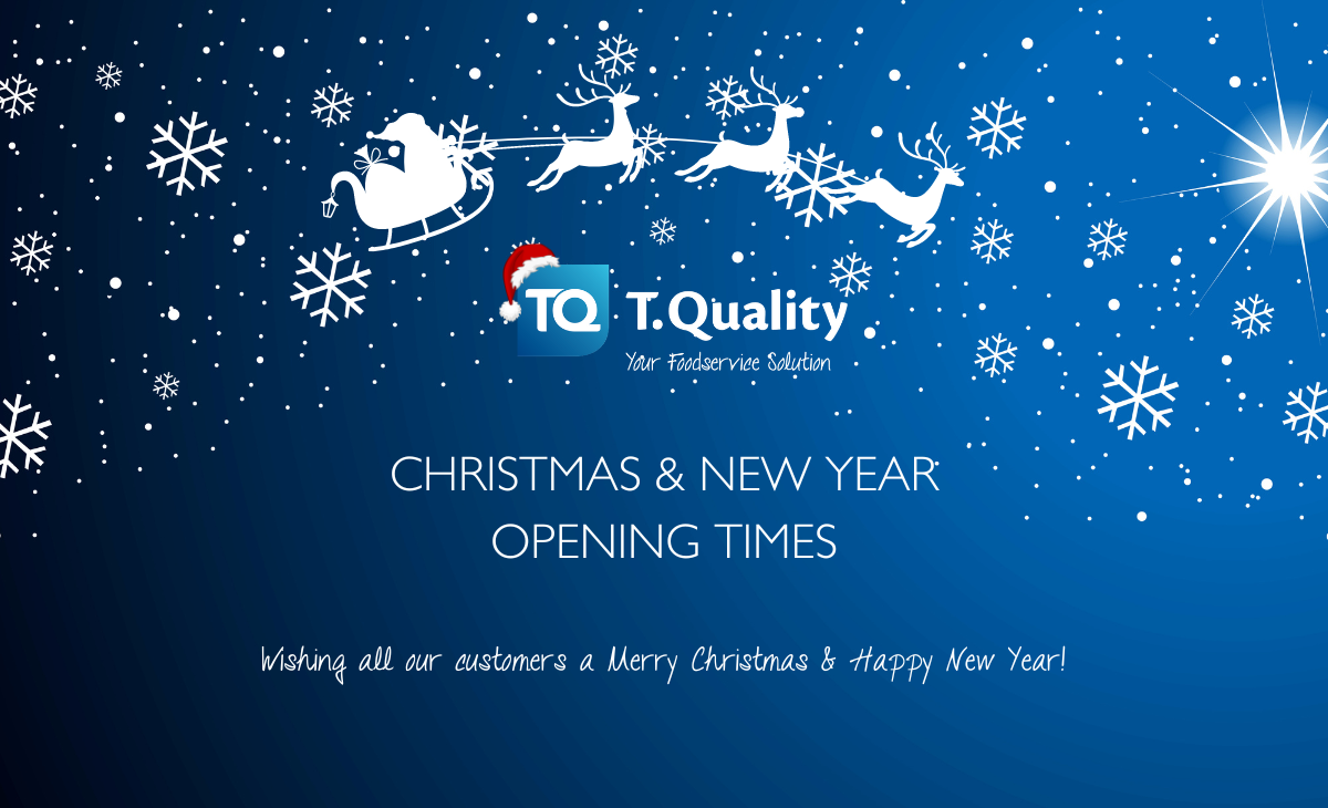 Christmas and New Year with T.Quality - 2022/23