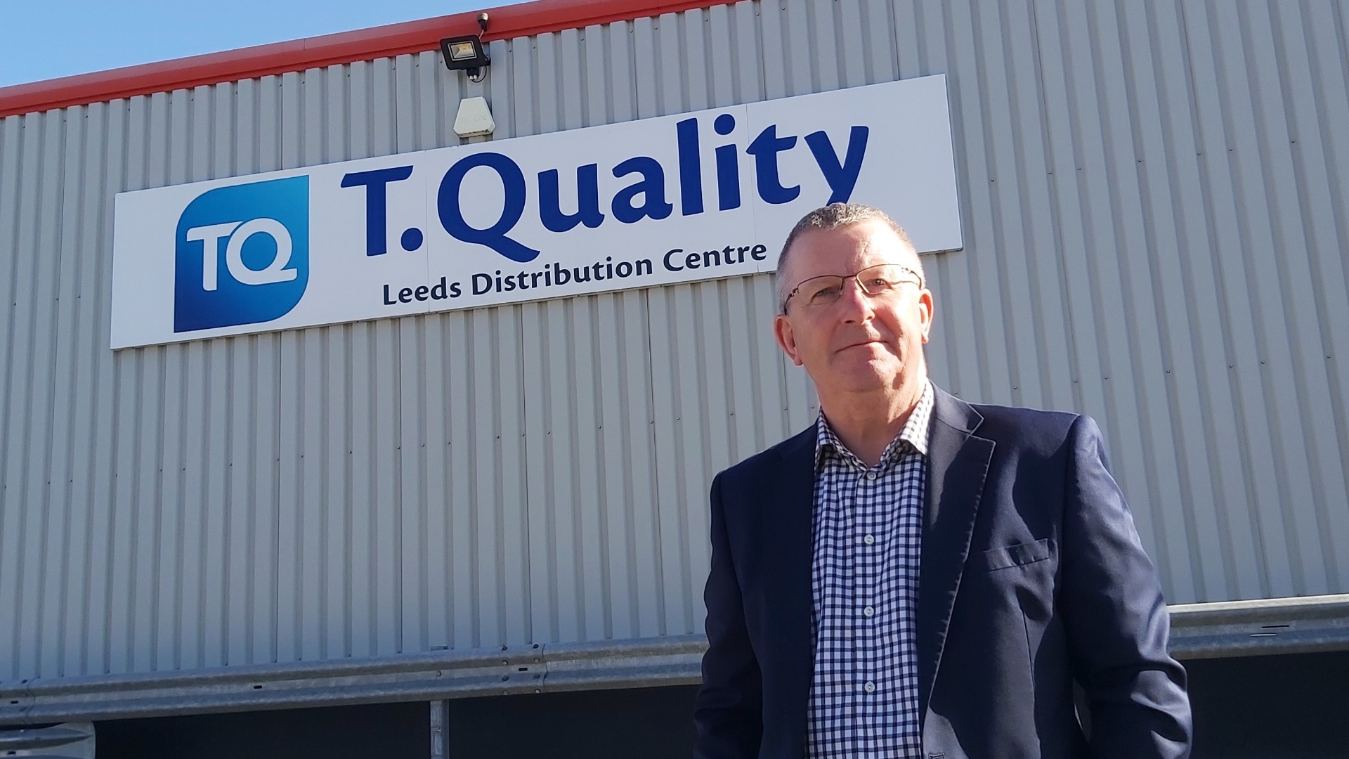 T.Quality appoint Sean Savage as new Sales & Marketing Director