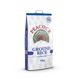 Polyoak Rice PEACOCK GROUND RICE