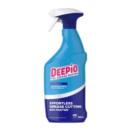 DEEPIO DEGREASER SPRAY 800ml