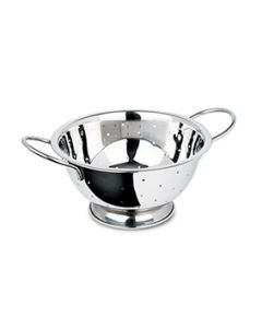 UDRY110 STAINLESS STEEL COLANDER 5.5 LTR COL-11