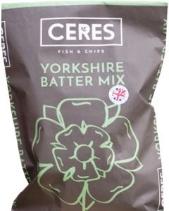 LYBM016 CERES YORKSHIRE BATTER MIX