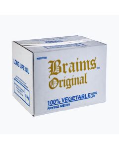 KGCF125 BRAIMS ORIGINAL VEGETABLE FAT - LONG LIFE