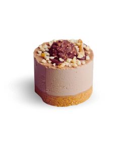 IFCC012 CHOCOLATE & HAZELNUT CHEESECAKE