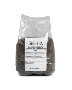 NDCV001 SEPHRA DARK CHOCOLATE VERMICELLI