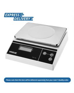 UNIS493 VOGUE ELECTRONIC PLATFORM SCALE 3kg