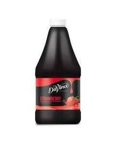 NDSS006 DAVINCI STRAWBERRY SAUCE