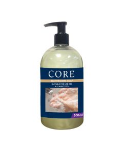 QCBS500 CORE BACTERICIDAL HAND SOAP