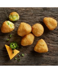 IACN001 AVIKO CHILLI CHEDDAR NUGGETS