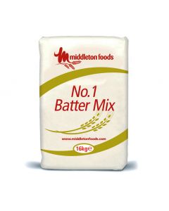 LMNO016 MIDDLETONS NO.1 BATTER MIX