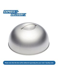 UNIS575 MASTERCLASS STAINLESS STEEL MELTING DOME 225mm