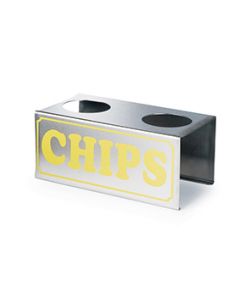 UDRY279 S/S CHIP HOLDER 2 HOLE  CCH-2