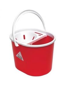 UDRY734 RED LIGHT DUTY MOP BUCKET 0L1405291