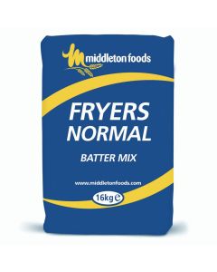 LMFN016 MIDDLETONS FRYERS NORMAL BATTER MIX