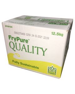 KFQV125 FRYPURE QUALITY VEGETABLE FAT