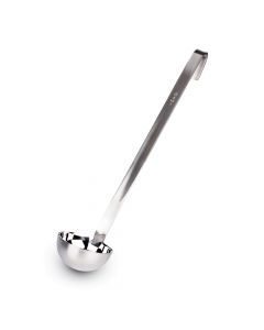 UDRY863 S/STEEL LADLE 9cm 82090