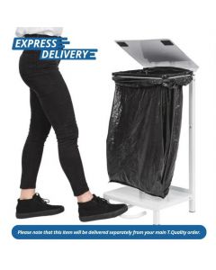 UNIS474 JANTEX FREE STANDING SACK HOLDER