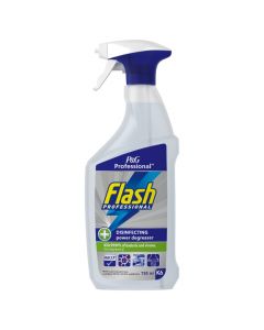 QFAG750 FLASH 2 in1 DISINFECTING DEGREASER SPRAY 750ML