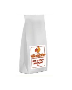 NHSW001 ROOSTERS HOT & SPICY WING MARINADE