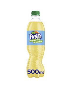 SFPG012 FANTA PINEAPPLE & GRAPE BOTTLES