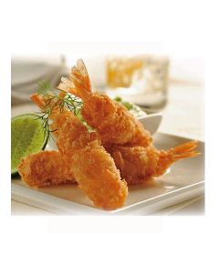 DPCP500 PACIFIC WEST PANKO COATED PRAWNS HALAL