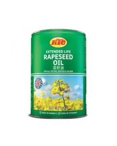 JKRT020 KTC RAPESEED OIL 20LT CAN