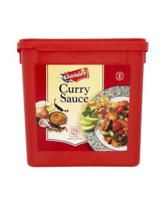 Curry sauce powder top