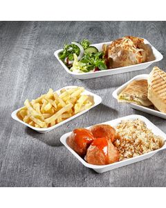 MEBT012 ECO BAGASSE NO.2 TRAYS