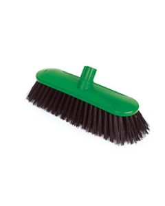 UDRY503 BROOM HEAD 12in GREEN 0993069