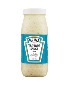 NTSH225 HEINZ TARTARE SAUCE