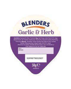 NBGD080 BLENDERS GARLIC HERB DIP