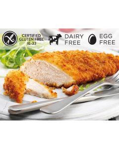 FGFF001 ROSIE & JIM GLUTEN FREE BATTERED CHICKEN FILLETS