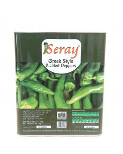 NGPP012 SERAY GREEK PICKLED PEPPERS