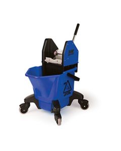 UDRY485 MOBILE MOP BUCKET BLUE 0992946