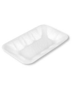 MILT400 INFINITY NO.3 TRAYS LARGE WHITE