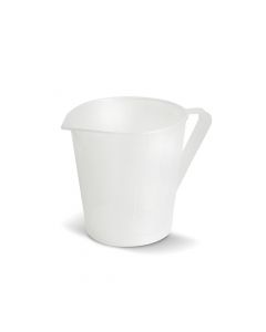 UDRY127 PLASTIC MEASURING JUG PJ