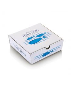 MBBC100 BLUE FISH BOARD CHIP BOXES