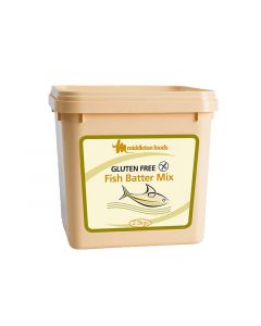 LMGF225 MIDDLETONS GLUTEN FREE BATTER MIX