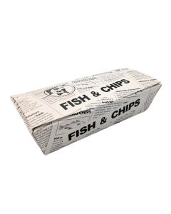 MNBM150 NEWSPRINT DESIGN CARD BOX MEDIUM