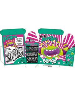 MKFM100 KIDS BOX FUNNY MONSTERS