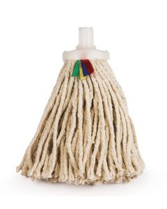 QDRY103 PURE YARN SOCKET MOP 16oz