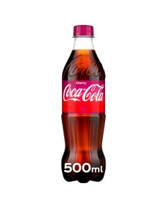 SCHB012 CHERRY COKE BOTTLES - GB
